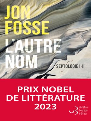 cover image of L'Autre Nom